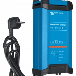 Victron Energy Blue Smart Akü Şarj Cihazı 24V 16Ah 1 Çıkışlı (BPC241647002)