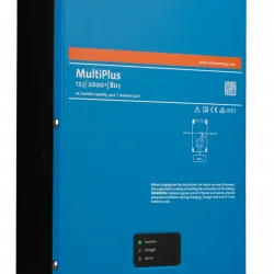 Victron Energy MultiPlus 12/2000/80-32 İnvertör / Redresör (Şarj: 80 Amper) - (PMP122200000)