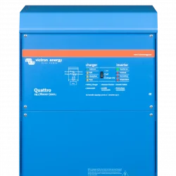 Victron İnvertör/Şarj Cihazı Quattro 24/8000/200-100/100 Inverter/Charger (QUA248020010)