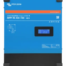Victron Solar Şarj Kontrol Cihazı SmartSolar MPPT RS 450/100-MC4 Charge Controller (SCC145110510)