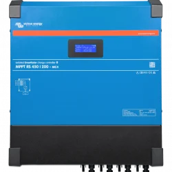 Victron Solar Şarj Kontrol Cihazı SmartSolar MPPT RS 450/200-MC4 Charge Controller (SCC145120510)