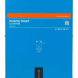 Victron Tam Sinüs İnvertör Phoenix Smart 24/3000 Pure Sine Wave Inverter (PIN242300000)