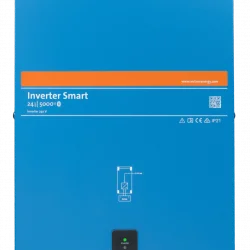 Victron Tam Sinüs İnvertör Phoenix Smart 24/5000 Pure Sine Wave Inverter (PIN242501000)