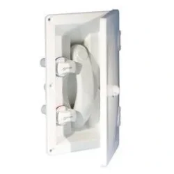 Whale Dış Duş Sıcak Soğuk Karavan ve Tekne