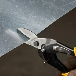 WORKPRO WP200001 250mm 3 Parça Sağ/Sol/Düz Profesyonel Kaportacı Makası