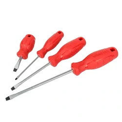 WORKPRO WP200502 8 Parça CR-V Manyetik Profesyonel Tornavida Seti