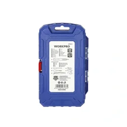 WORKPRO WP200541 32 Parça CR-V Hassas Elektronikçi/Telefoncu Profesyonel Onarım Seti