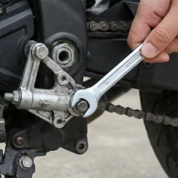 WORKPRO WP202504 6-32mm 23 Parça CR-V Profesyonel Kombine Anahtar Takımı + Bez Taşıma Kılıfı