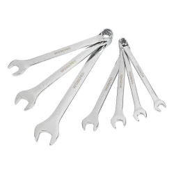 WORKPRO WP202528 3/8’’ Metrik/İnç 32 Parça Cr-V Profesyonel Lokma ve Kombine Anahtar Takımı