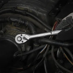 WORKPRO WP202530 1/4’ 3/8’’ 1/2’ Metrik/İnç 164 Parça Cr-V Ağır Hizmet Lokma ve Kombine Anahtar Takımı