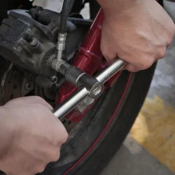 WORKPRO WP202535 1/4’ 1/2’ 108 Parça Cr-V Metrik Profesyonel Lokma Takımı