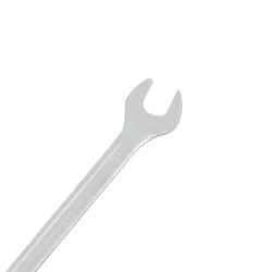 WORKPRO WP202576 6-22mm 12 Parça CR-V Profesyonel Kombine Anahtar Takımı + Bez Taşıma Kılıfı