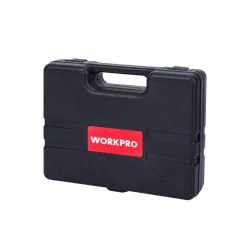 WORKPRO WP204003 26 Parça Cr-V Profesyonel Motosiklet Tamir Alet Seti