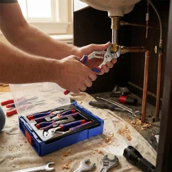 WORKPRO WP209133 4 Parça Profesyonel Pense Seti