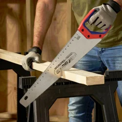 WORKPRO WP215007 500mm SK5 7 TPI Ağır Hizmet Tipi El Testeresi