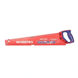 WORKPRO WP215012 550mm SK5 11 TPI Ağır Hizmet Tipi El Testeresi