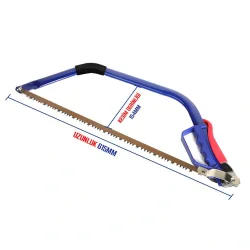 WORKPRO WP215019 530mm 4 TPI Profesyonel Kolastar Testere