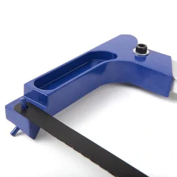 WORKPRO WP215022 300mm BI-METAL 24TPI Ağır Hizmet Tipi Alüminyum Gövde Demir Testeresi