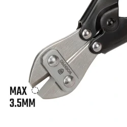 WORKPRO WP216001 200mm Profesyonel Tel Kesme Makası