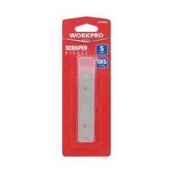 WORKPRO WP219008 5 Li 90MM Kazıma Bıçağı Yedeği