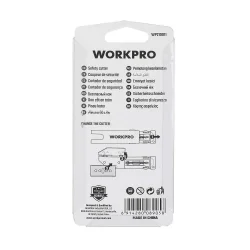 WORKPRO WP219011 100x25x6mm Geri Çekilebilir Koli Açma Bıçağı