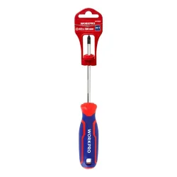 WORKPRO WP221036 PZ1x100mm CR-V Manyetik Profesyonel Yıldız Tornavida