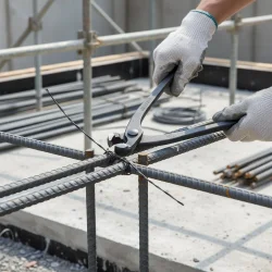 WORKPRO WP231123 250mm CR-V Profesyonel Betoncu Kerpeteni