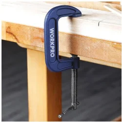 WORKPRO WP232017 50mm G Tipi İşkence