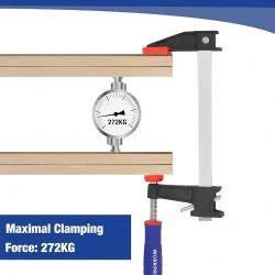 WORKPRO WP232030 15cm Döküm Profesyonel Marangoz İşkence