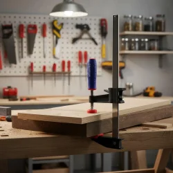 WORKPRO WP232031 30cm Döküm Profesyonel Marangoz İşkence