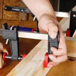 WORKPRO WP232033 60cm Döküm Profesyonel Marangoz İşkence