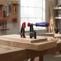 WORKPRO WP232033 60cm Döküm Profesyonel Marangoz İşkence