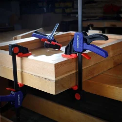 WORKPRO WP232034 100mm Tetik Tipi İşkence