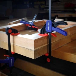 WORKPRO WP232036 300mm Tetik Tipi İşkence