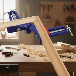 WORKPRO WP232043 75mm 90° Profesyonel Köşe İşkence