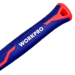 WORKPRO WP241045 1000Gr Fiberglas Saplı Çekiç