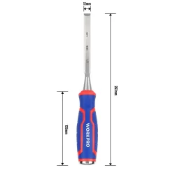 WORKPRO WP243006 12MM Profesyonel İskarpela