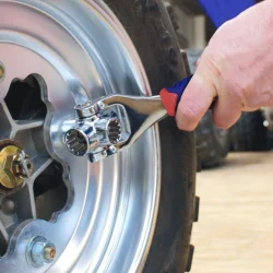 WORKPRO WP272018 8 IN 1 Mafsallı Çok Fonksiyonlu Profesyonel Lokma Anahtarı