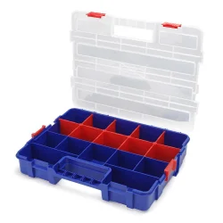 WORKPRO WP283007 38x30x6,8mm Profesyonel İstiflenebilir Organizer