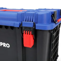 WORKPRO WP283031 38Lt 56x34x33cm Kilitli Profesyonel Takım Çantası