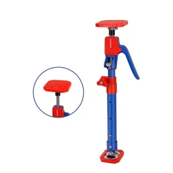 WORKPRO WP289034 137-290cm 70Kg Teleskobik Mandallı Ayarlanabilir 2’Li Çelik Destek Direği + Taşıma Çantası