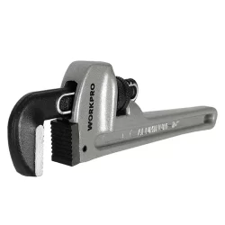 WORKPRO WP302006 250MM Alüminyum Saplı Stilson Profesyonel Boru Anahtarı