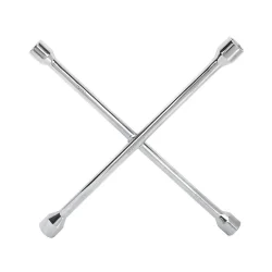 WORKPRO WP314005 17 19 21 23 Cr-V 400mm 4 Kollu Profesyonel Bijon Anahtarı