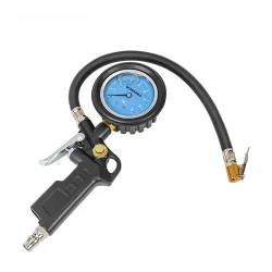 WORKPRO WP314063 16Bar Yağlı Basınç Göstergeli Profesyonel Havalı Lastik Şişirme Tabancası