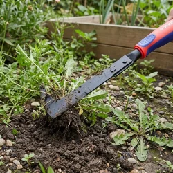 WORKPRO WP331029 312x70mm Profesyonel Çim/Yabani Ot Kazıma Bıçağı