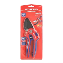 WORKPRO WP332010 Profesyonel Bağ Bahçe Dal Budama Makası