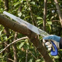 WORKPRO WP333008 325mm 8TPI Profesyonel Ağaç Budama Testeresi