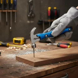 WORKPRO WP382018 12 IN 1 Çok Fonksiyonlu Profesyonel Çekiçli Pense Seti