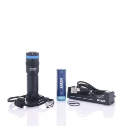 XTAR D20 1000 Lümen Dalış Feneri