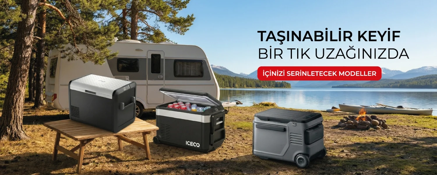 Portatif Buzdolabı